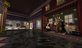理縣雜谷腦營(yíng)盤(pán)小學(xué)校史館