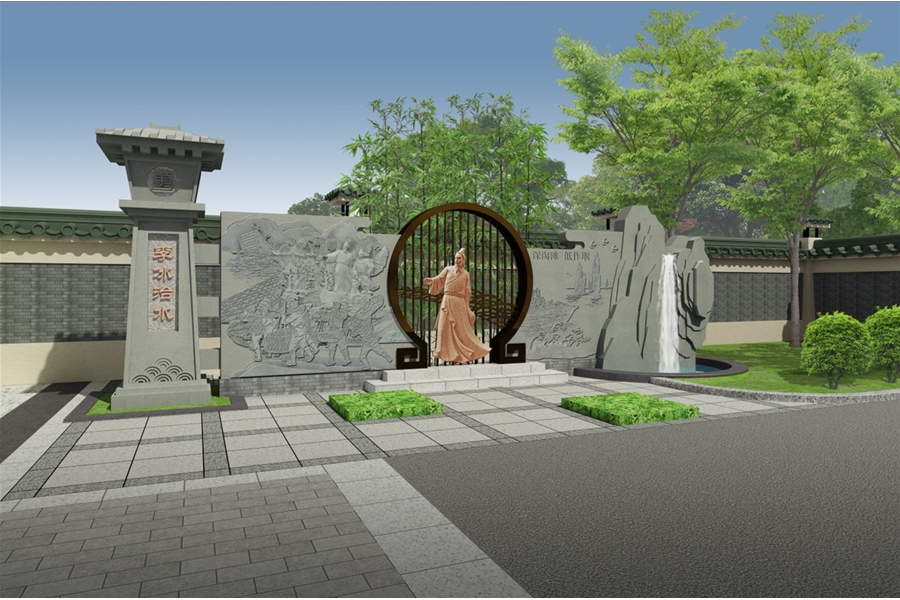 成都四中（成都石室中學(xué)）校園文化